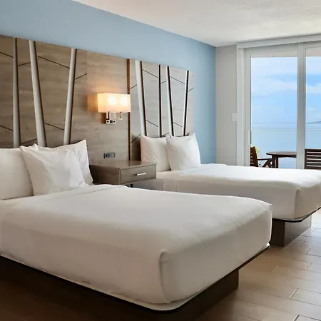 Skybeach Resort St. Petersburg Chambre photo